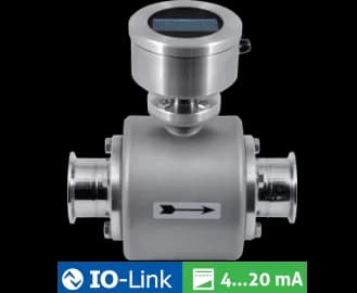 Sensor de caudal electromagnético FMQ
